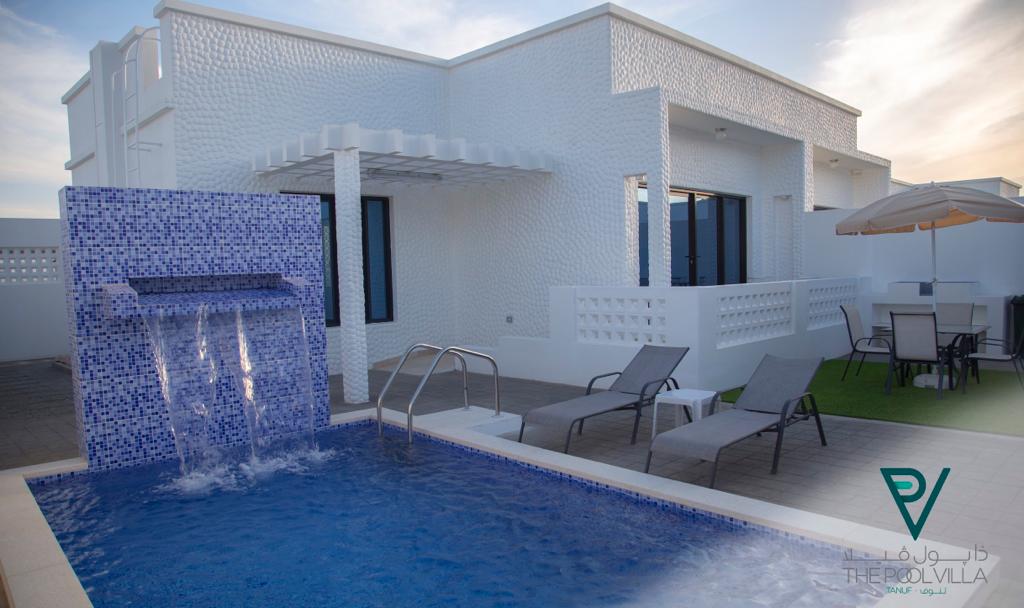 Swimming pool of The Pool Villa