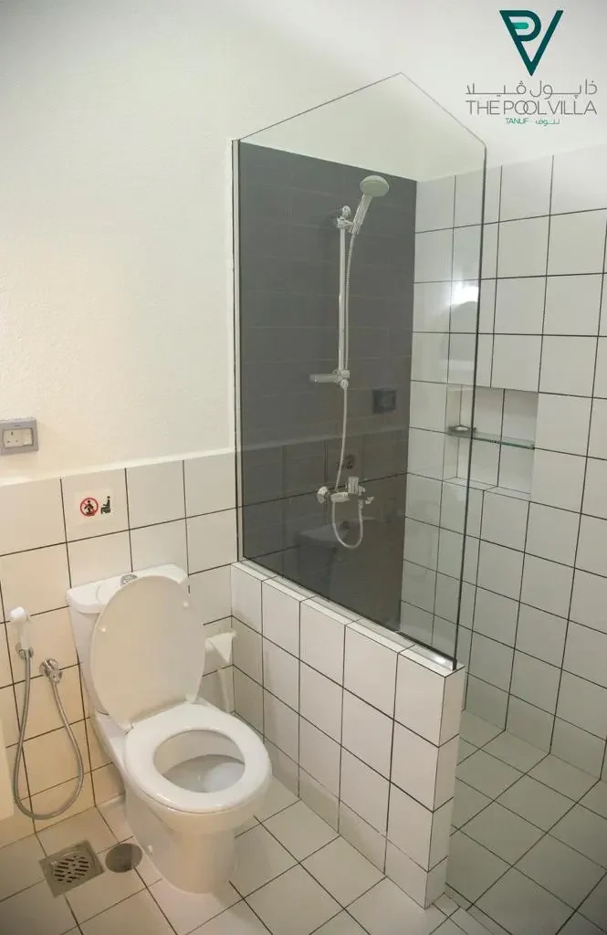 Bathroom of The Pool Villa